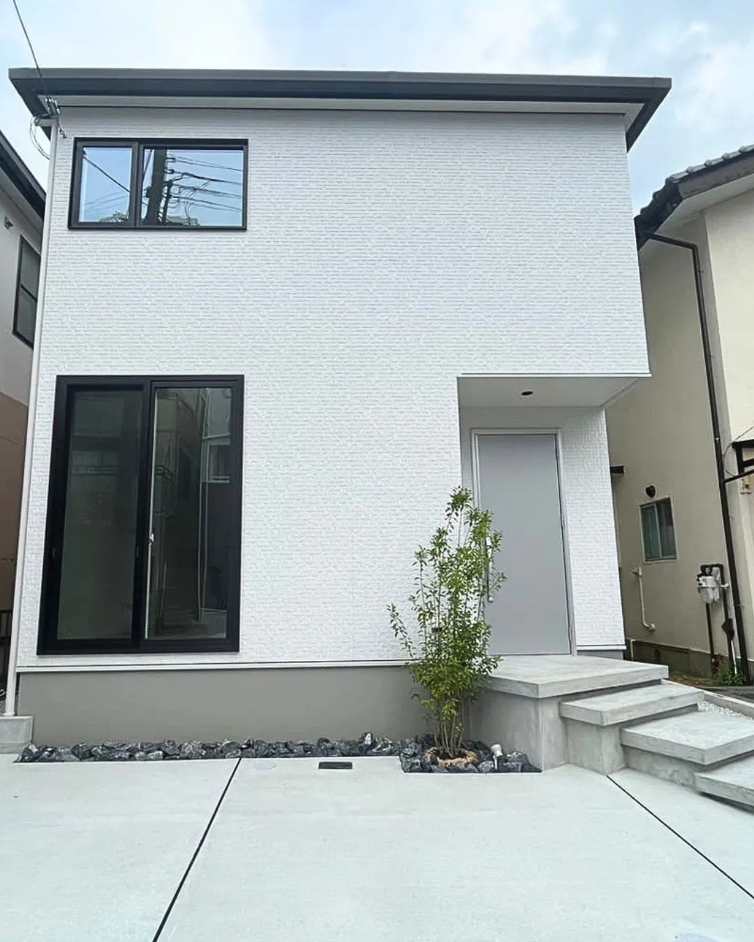 洗練された外観デザイン✨